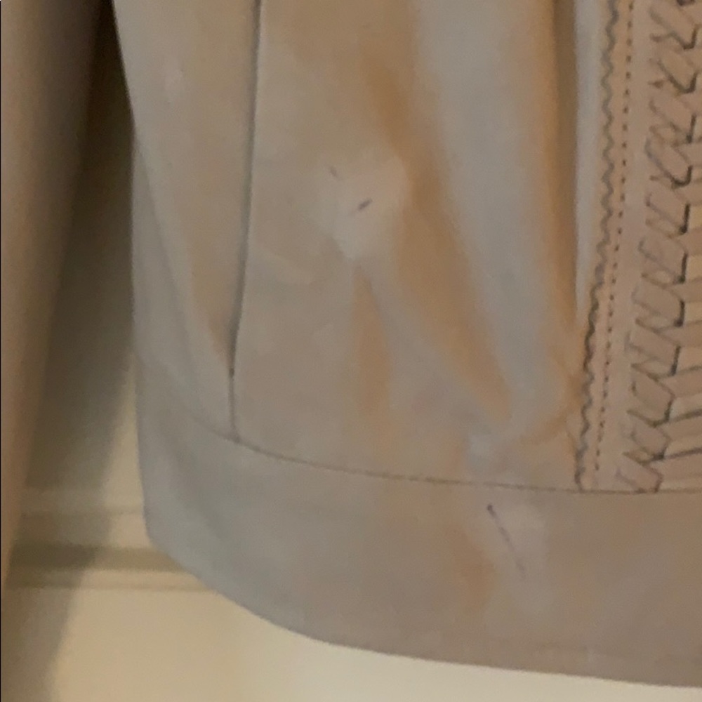 Hinge Leather Jacket - image 5